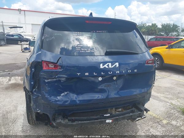 2025 KIA TELLURIDE S