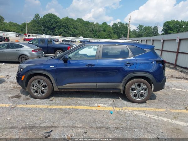 2026 KIA SELTOS