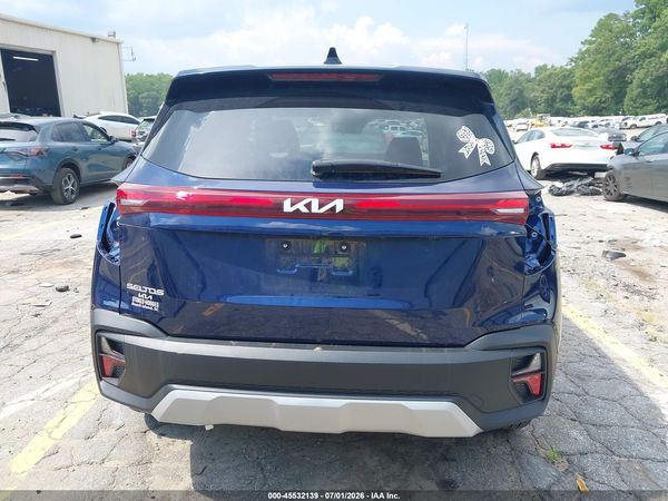 2026 KIA SELTOS LX