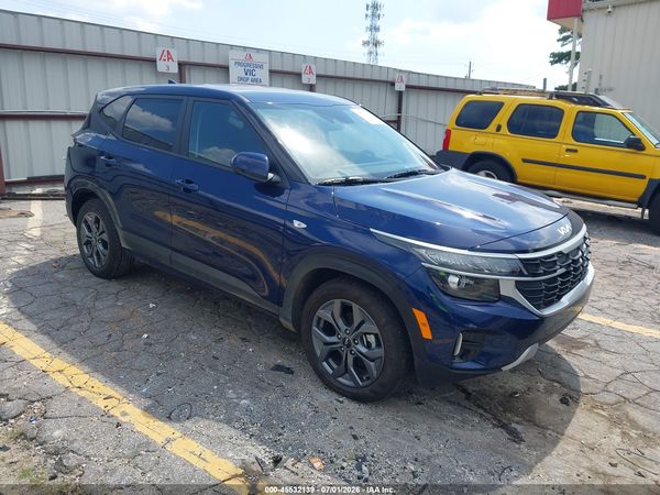 2026 KIA SELTOS LX