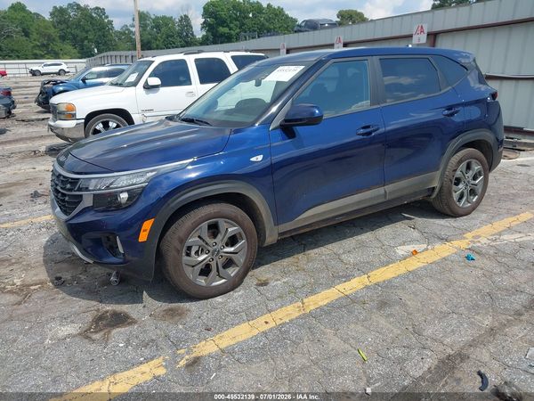 2026 KIA SELTOS LX