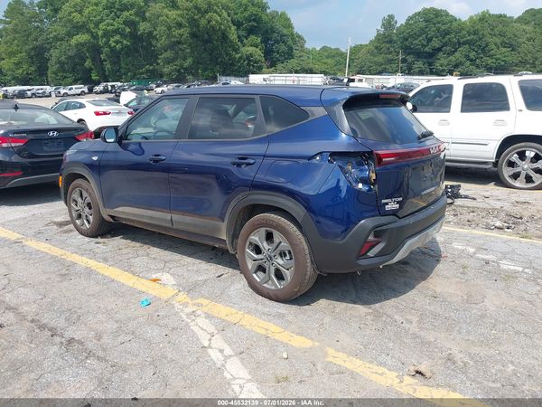 2026 KIA SELTOS LX