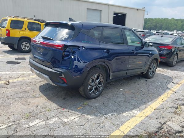 2026 KIA SELTOS LX