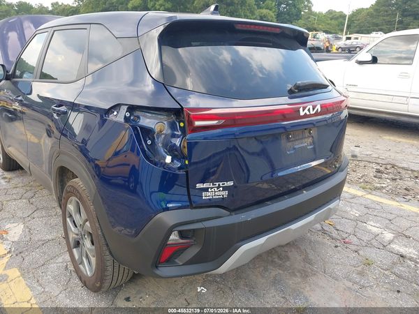 2026 KIA SELTOS LX