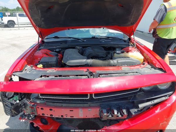 2017 DODGE CHALLENGER SXT