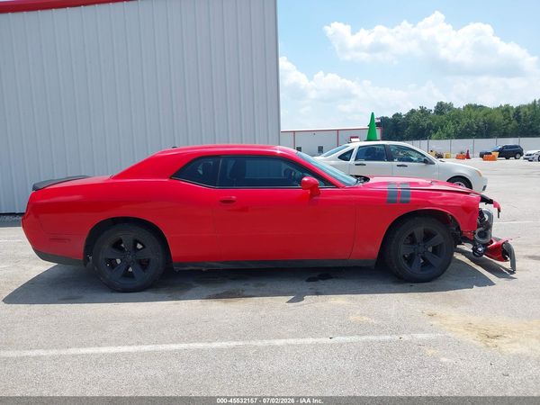 2017 DODGE CHALLENGER SXT