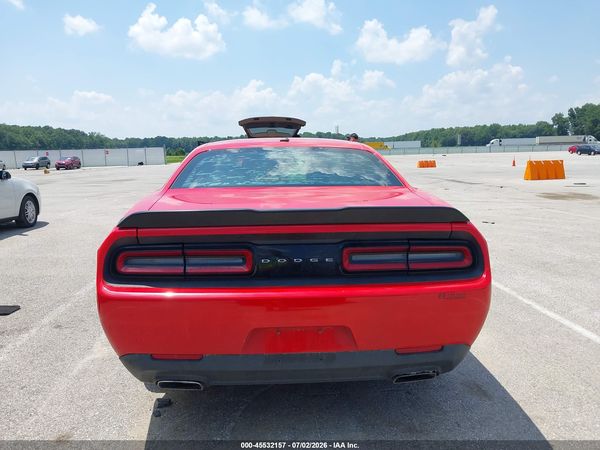 2017 DODGE CHALLENGER SXT