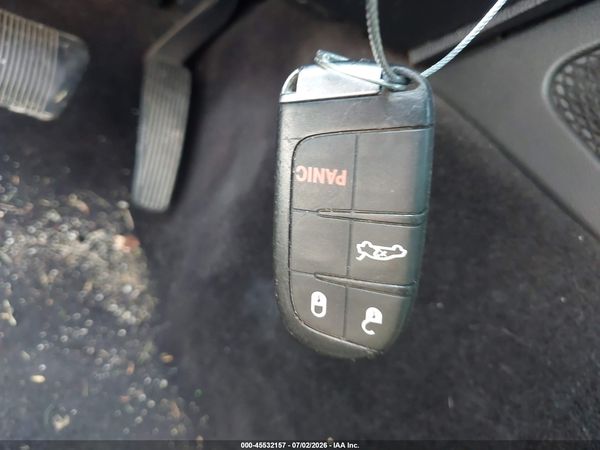 2017 DODGE CHALLENGER SXT