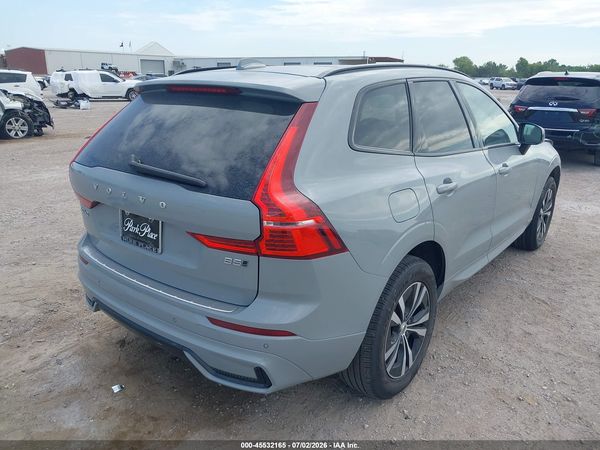 2025 VOLVO XC60 B5 CORE