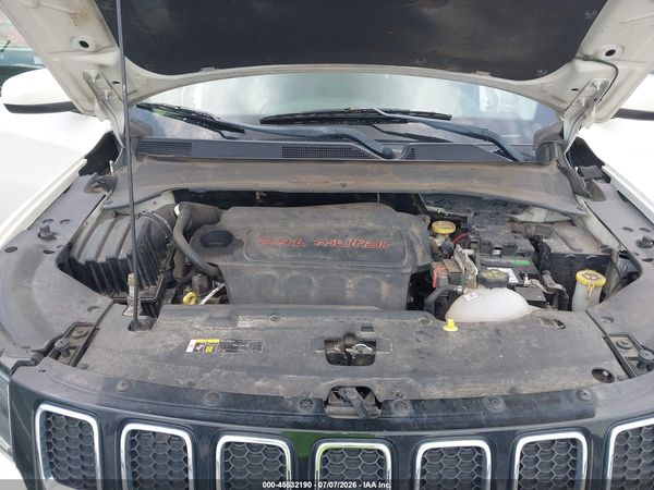 2018 JEEP COMPASS LATITUDE FWD
