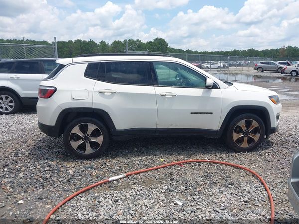 2018 JEEP COMPASS LATITUDE FWD