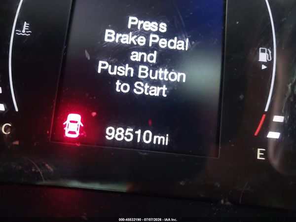 2018 JEEP COMPASS LATITUDE FWD