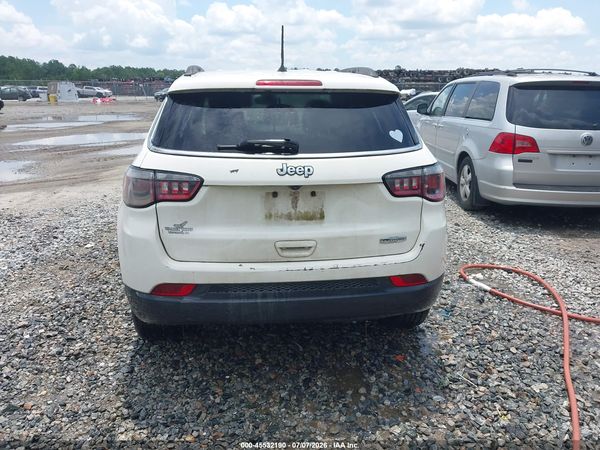 2018 JEEP COMPASS LATITUDE FWD
