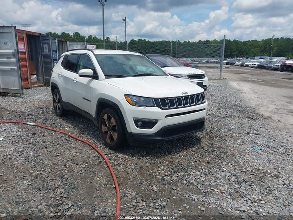 2018 JEEP COMPASS LATITUDE FWD