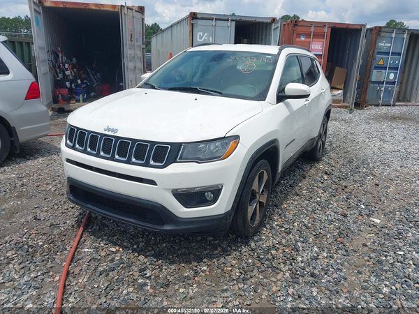 2018 JEEP COMPASS LATITUDE FWD