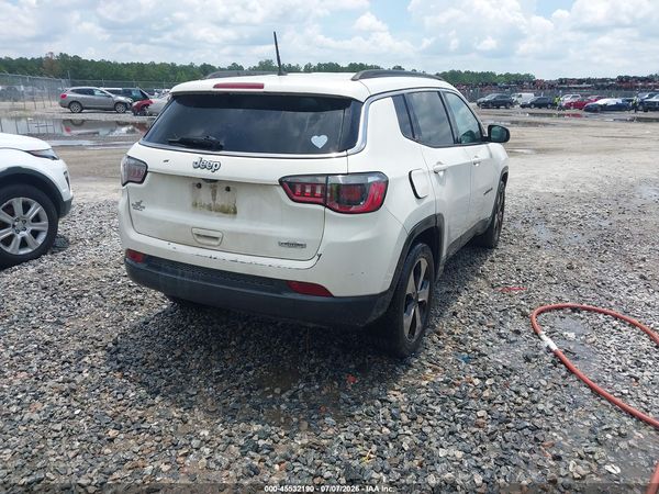 2018 JEEP COMPASS LATITUDE FWD