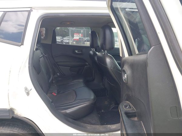 2018 JEEP COMPASS LATITUDE FWD