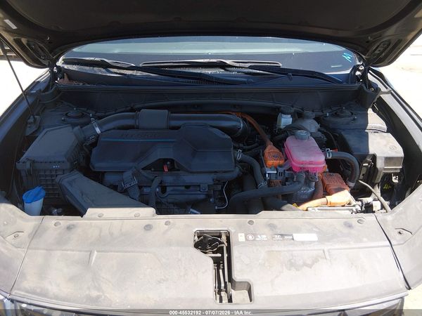 2024 HYUNDAI TUCSON HYBRID N LINE