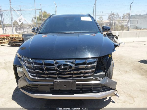 2024 HYUNDAI TUCSON HYBRID N LINE