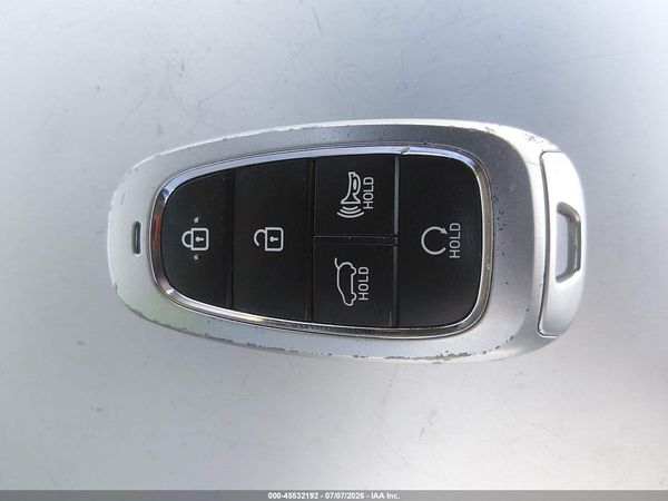 2024 HYUNDAI TUCSON HYBRID N LINE