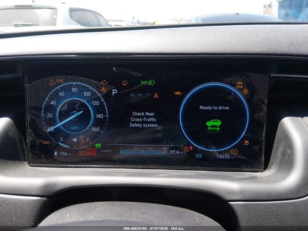 2024 HYUNDAI TUCSON HYBRID N LINE