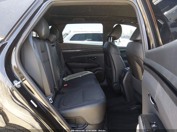 2024 HYUNDAI TUCSON HYBRID N LINE
