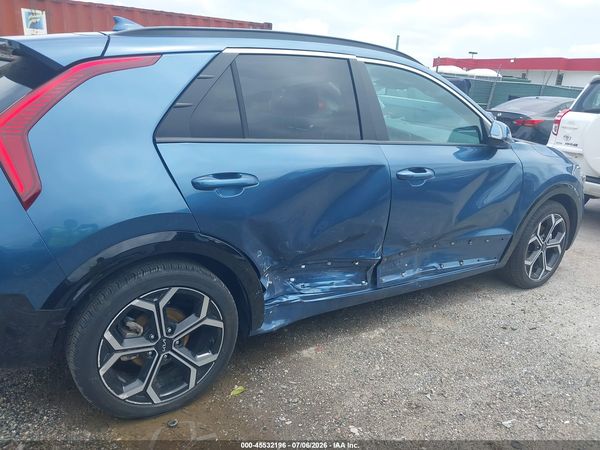 2025 KIA NIRO EX TOURING