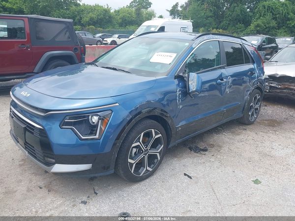 2025 KIA NIRO EX TOURING