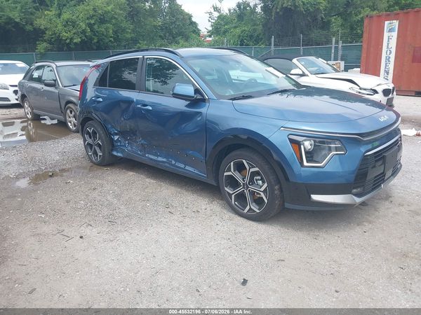 2025 KIA NIRO EX TOURING