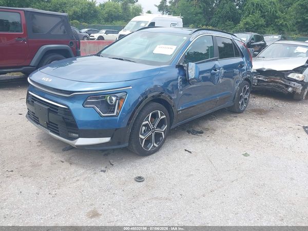 2025 KIA NIRO EX TOURING