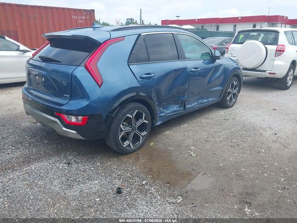 2025 KIA NIRO EX TOURING