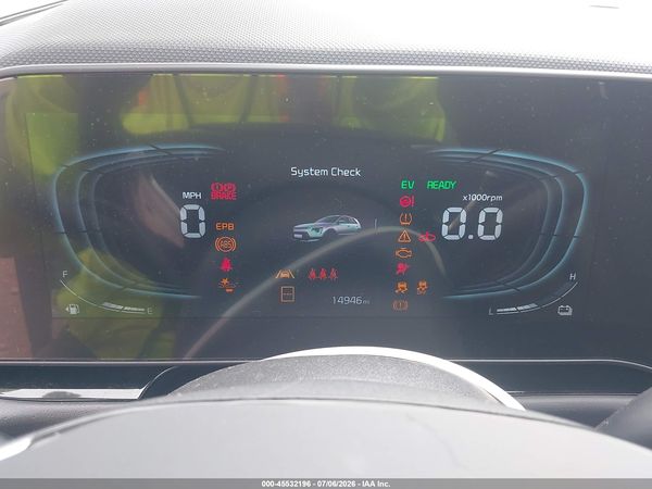 2025 KIA NIRO EX TOURING