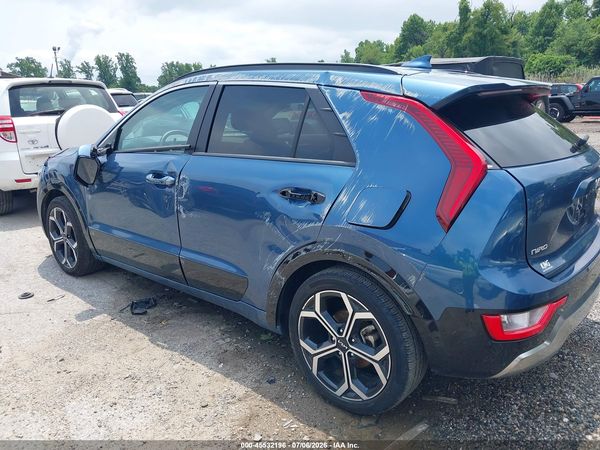 2025 KIA NIRO EX TOURING