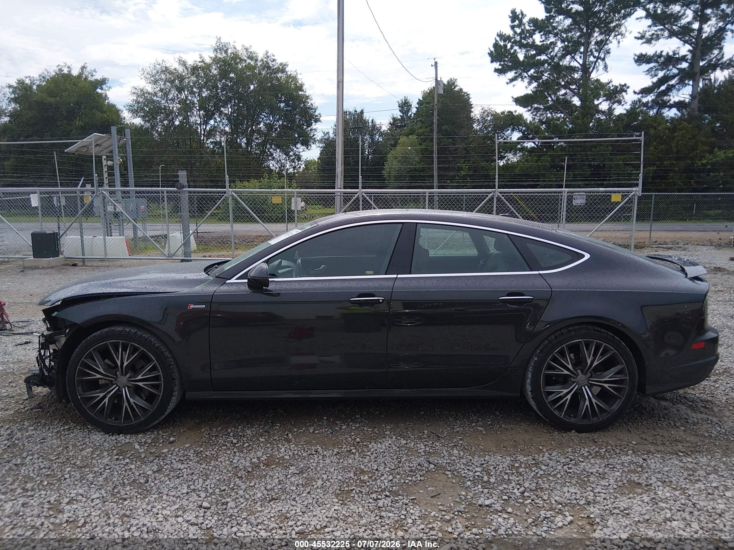 2016 AUDI A7 3.0 PRESTIGE