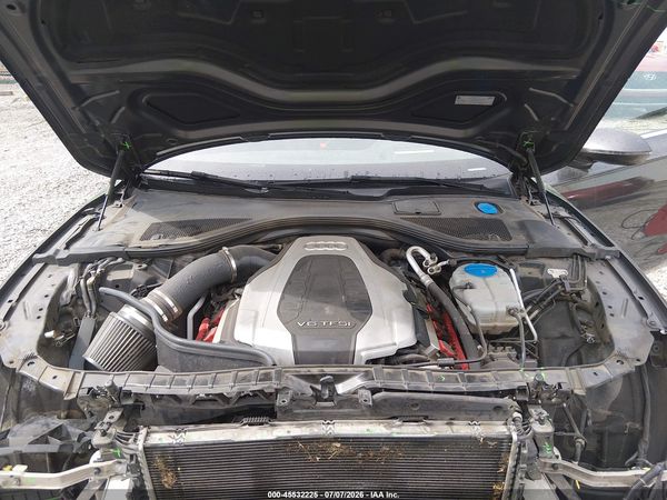 2016 AUDI A7 3.0 PRESTIGE