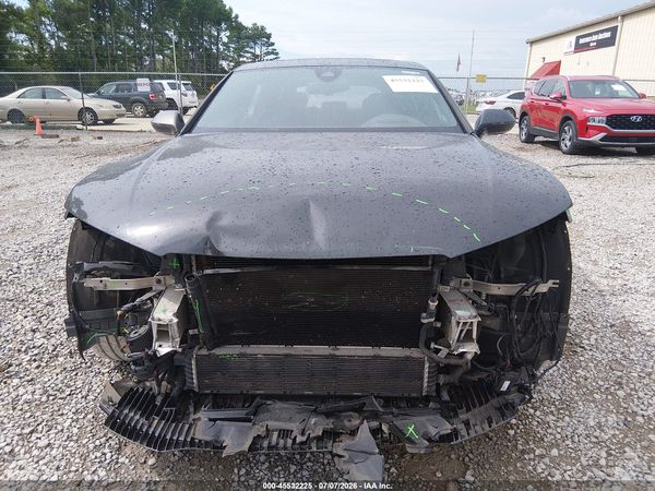 2016 AUDI A7 3.0 PRESTIGE