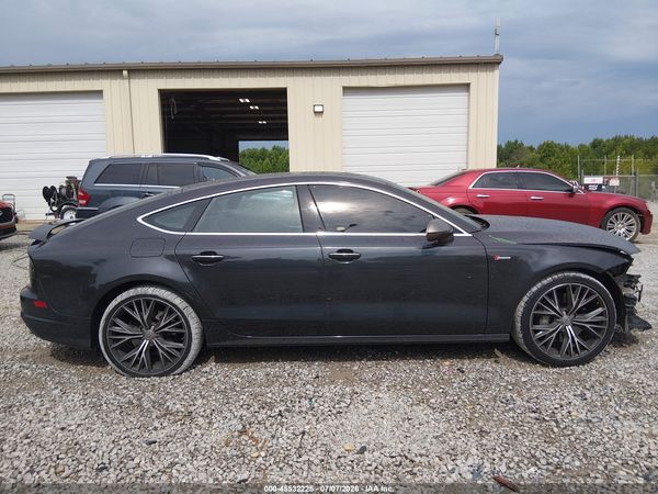2016 AUDI A7 3.0 PRESTIGE