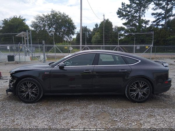 2016 AUDI A7 3.0 PRESTIGE