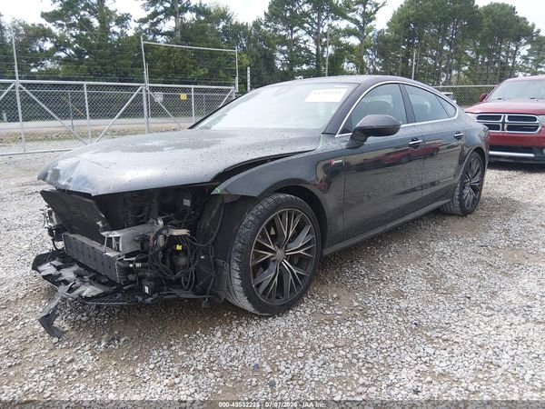 2016 AUDI A7 3.0 PRESTIGE