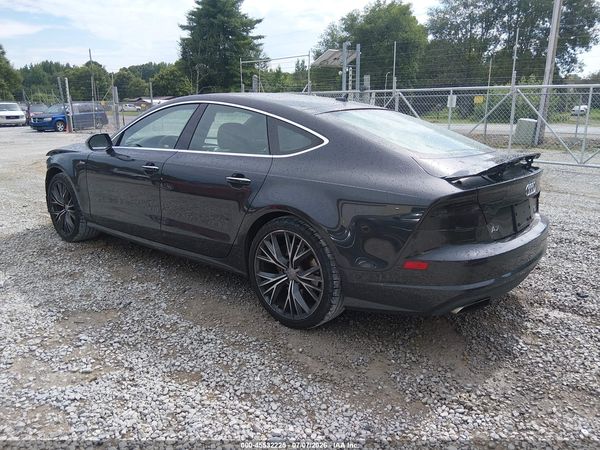 2016 AUDI A7 3.0 PRESTIGE