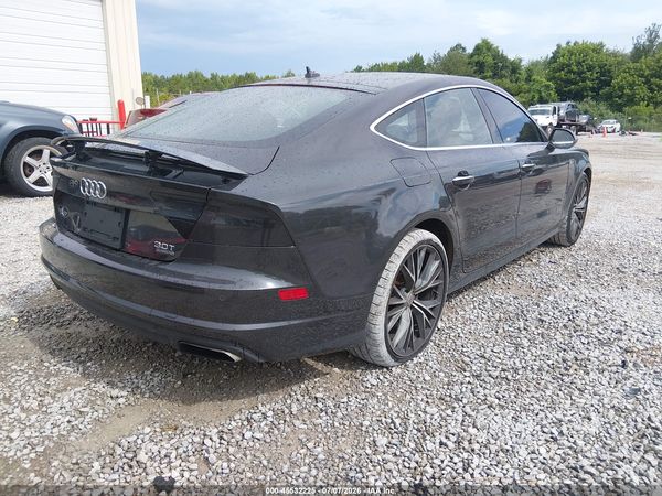2016 AUDI A7 3.0 PRESTIGE