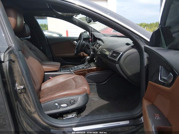 2016 AUDI A7 3.0 PRESTIGE