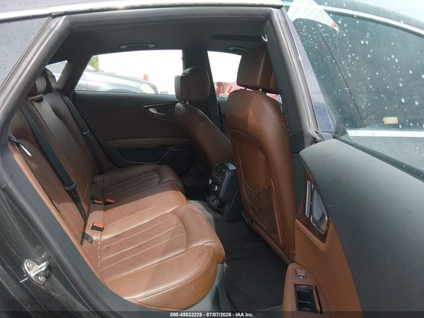 2016 AUDI A7 3.0 PRESTIGE