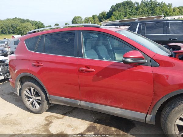 2016 TOYOTA RAV4 XLE