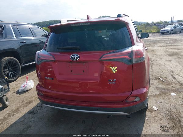 2016 TOYOTA RAV4 XLE