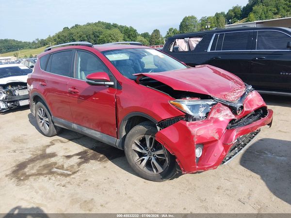 2016 TOYOTA RAV4 XLE