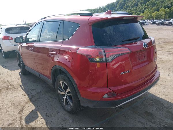 2016 TOYOTA RAV4 XLE