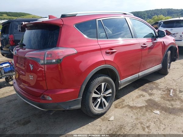 2016 TOYOTA RAV4 XLE