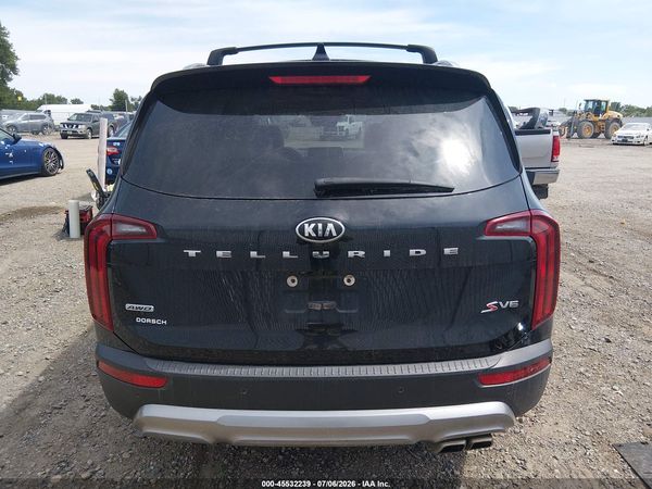 2020 KIA TELLURIDE S