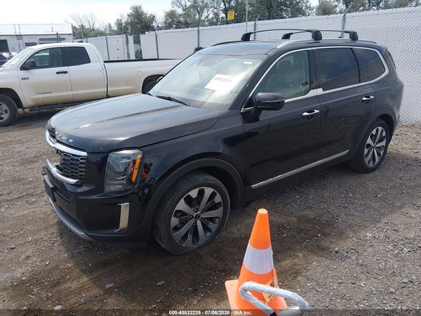 2020 KIA TELLURIDE S